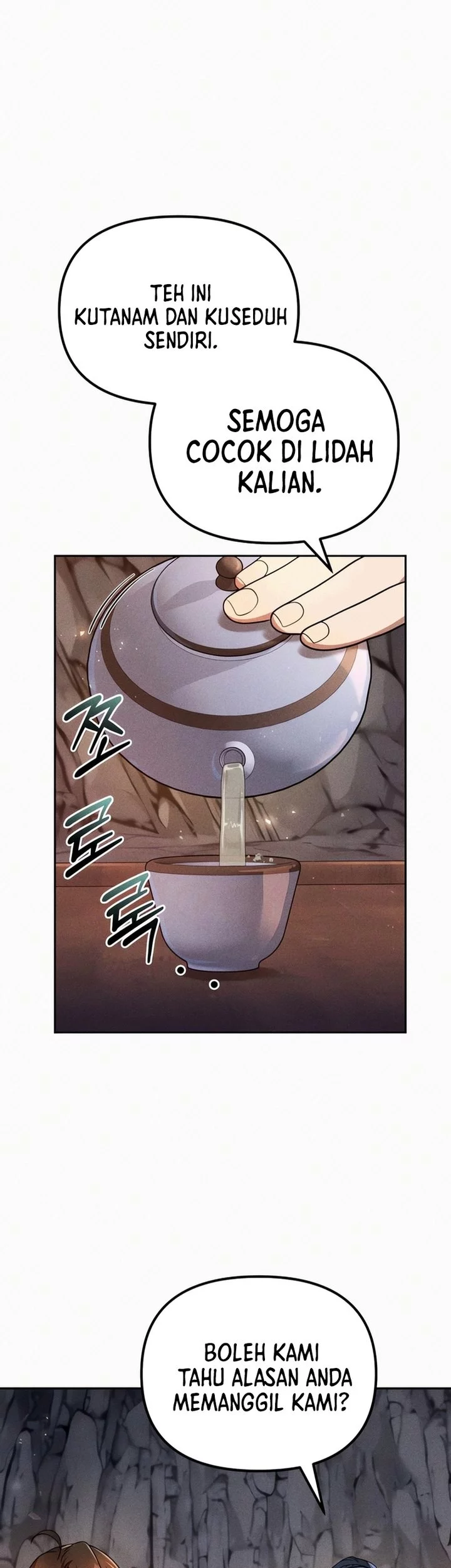 The Second Eunuch Regains His Manhood Chapter 55 Gambar 49