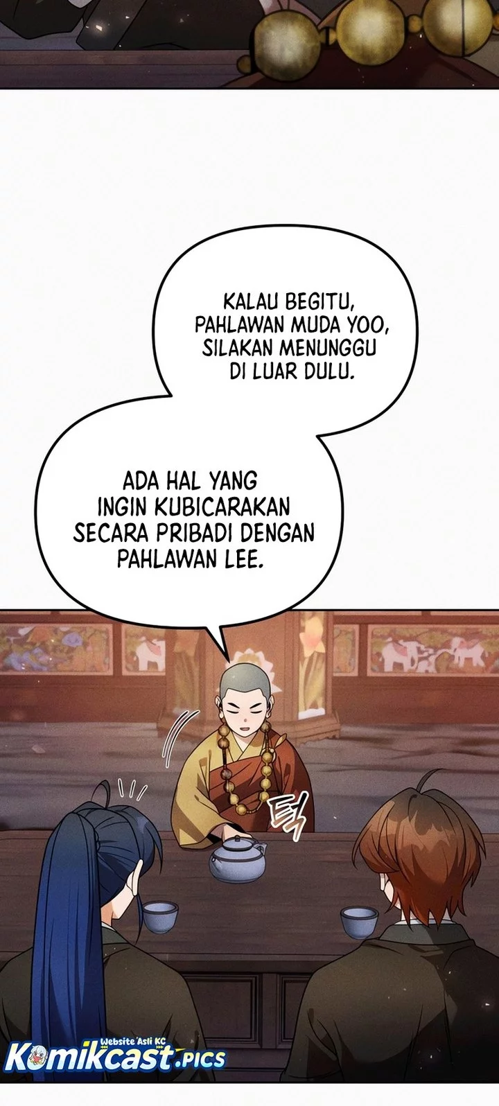 The Second Eunuch Regains His Manhood Chapter 55 Gambar 60