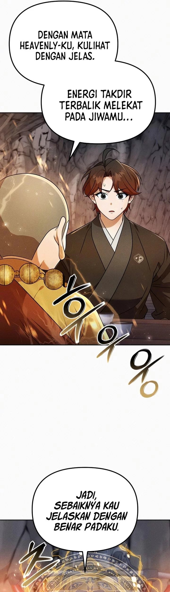 The Second Eunuch Regains His Manhood Chapter 55 Gambar 69