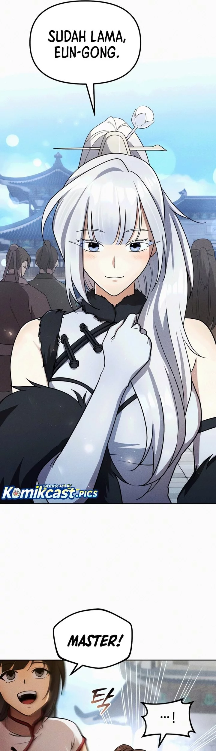 The Second Eunuch Regains His Manhood Chapter 55 Gambar 15