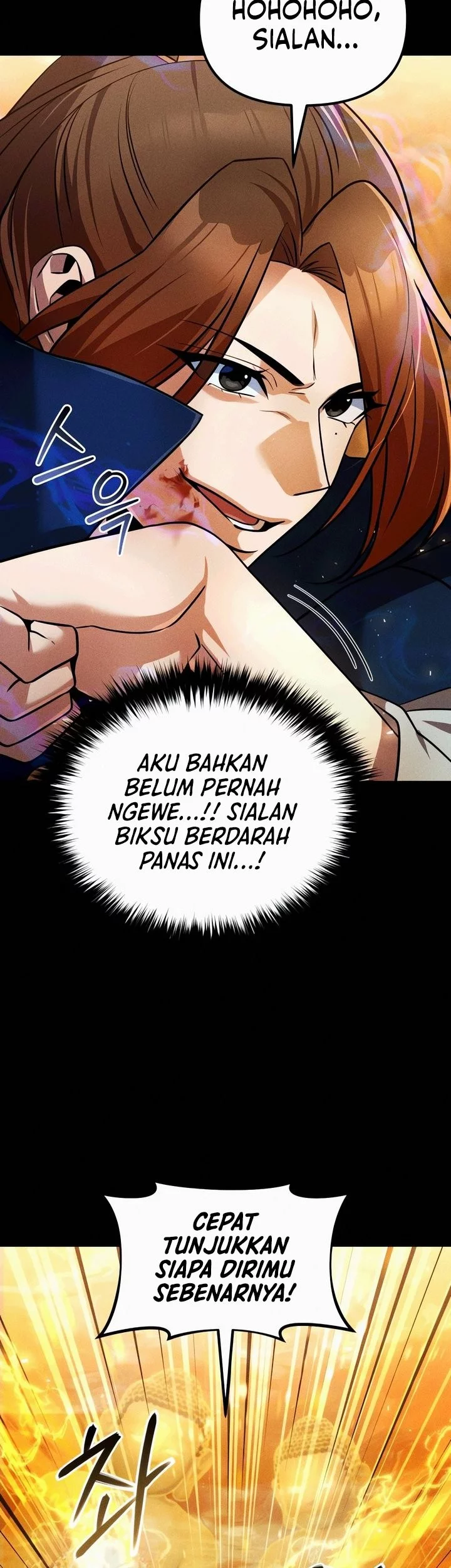 The Second Eunuch Regains His Manhood Chapter 56 Gambar 25