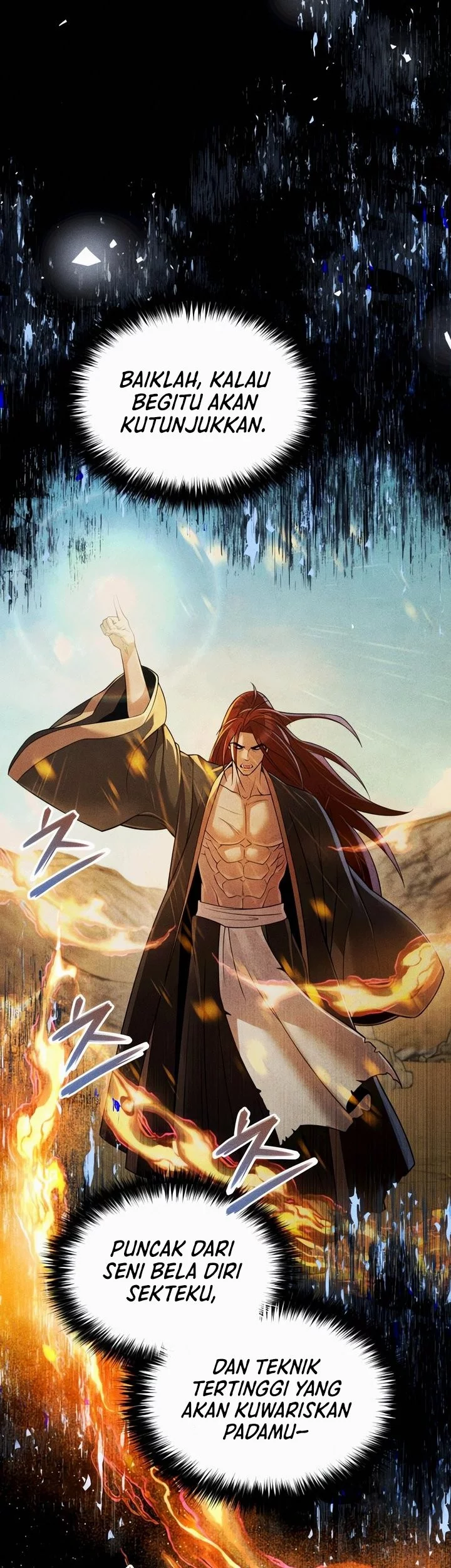 The Second Eunuch Regains His Manhood Chapter 56 Gambar 29