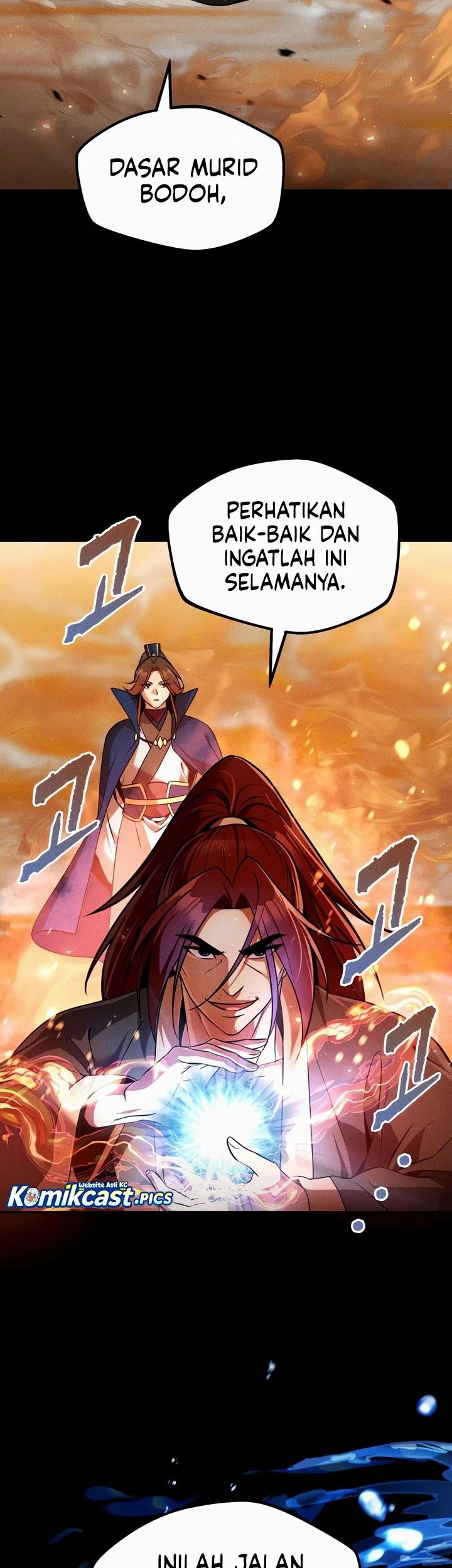 The Second Eunuch Regains His Manhood Chapter 56 Gambar 37