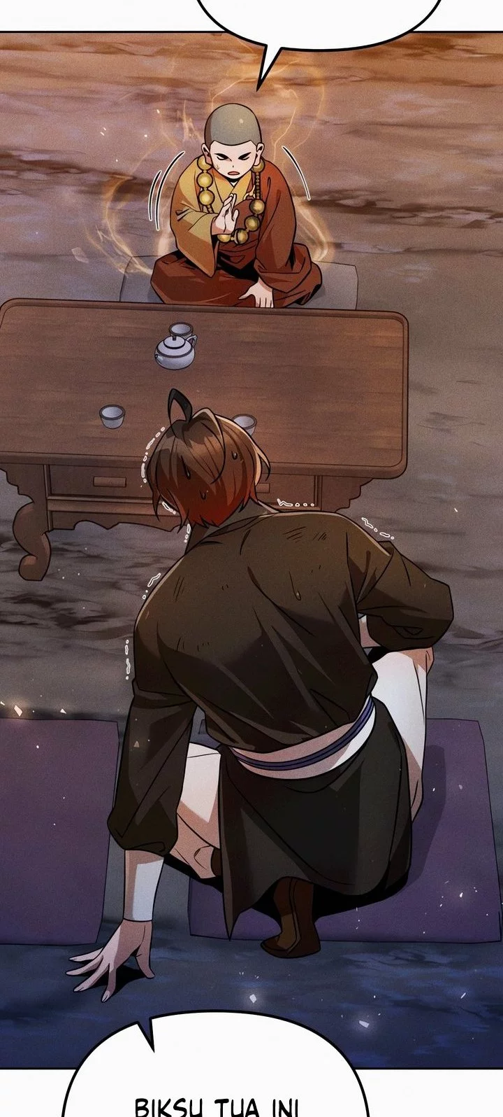 The Second Eunuch Regains His Manhood Chapter 56 Gambar 42