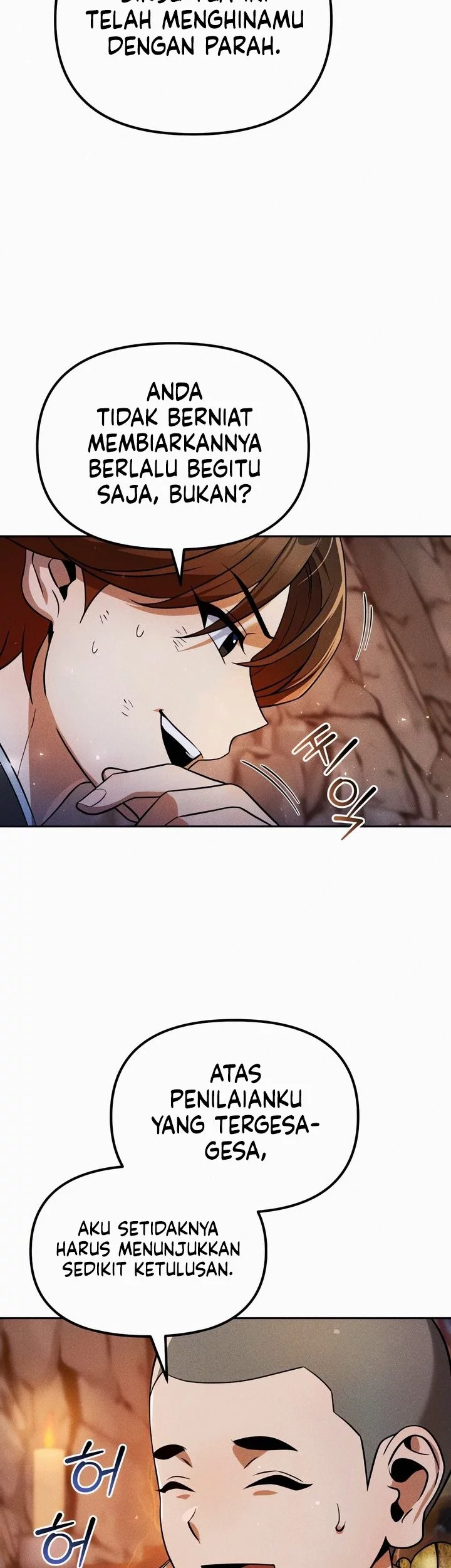 The Second Eunuch Regains His Manhood Chapter 56 Gambar 43