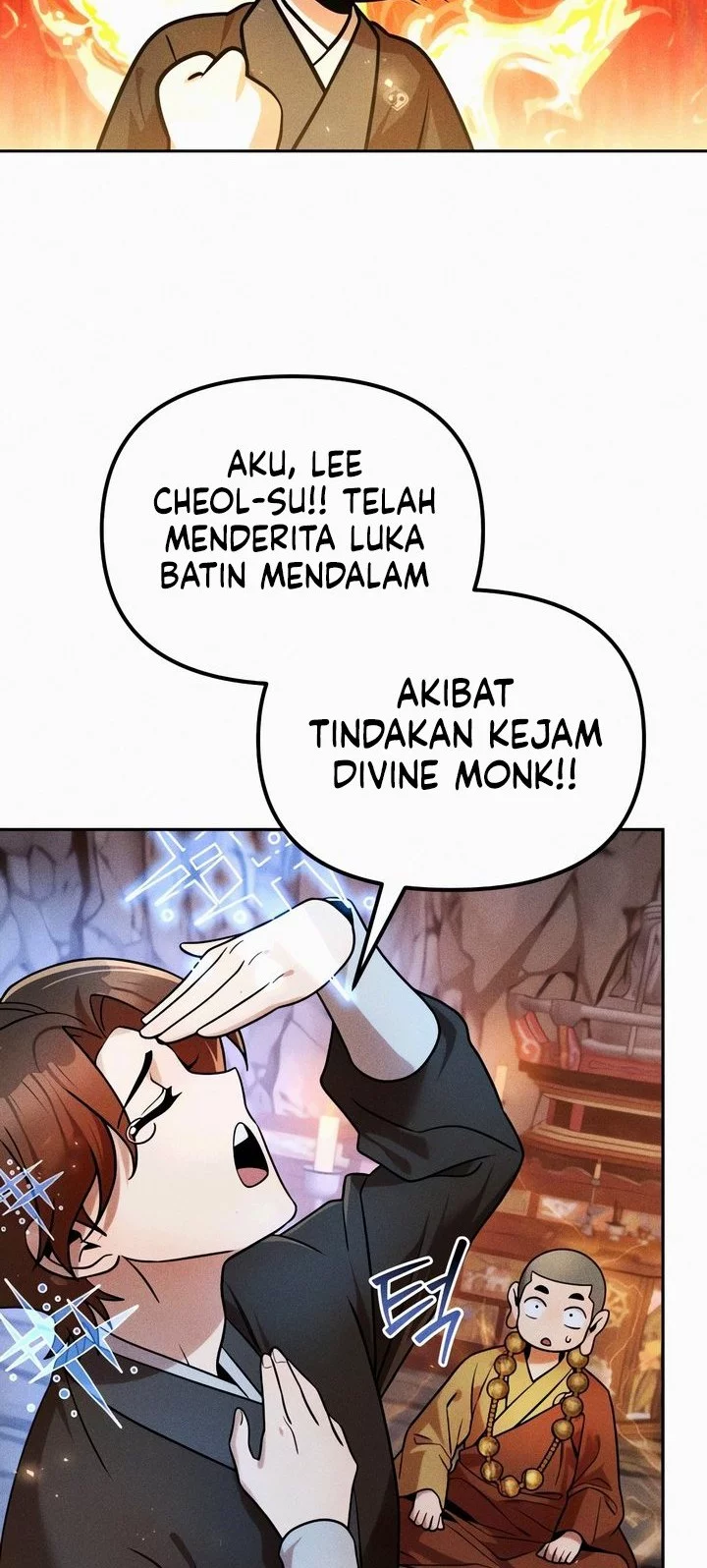 The Second Eunuch Regains His Manhood Chapter 56 Gambar 46