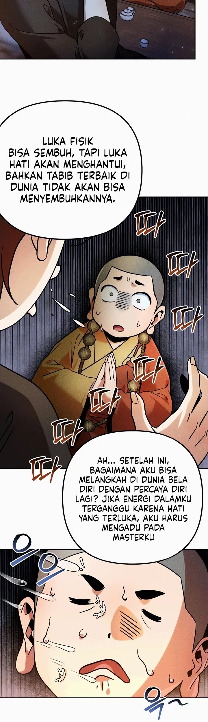 The Second Eunuch Regains His Manhood Chapter 56 Gambar 47