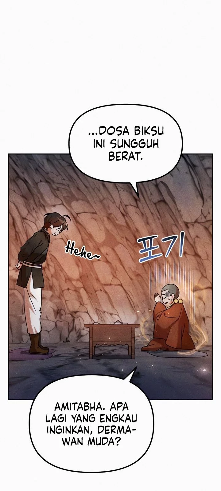 The Second Eunuch Regains His Manhood Chapter 56 Gambar 48