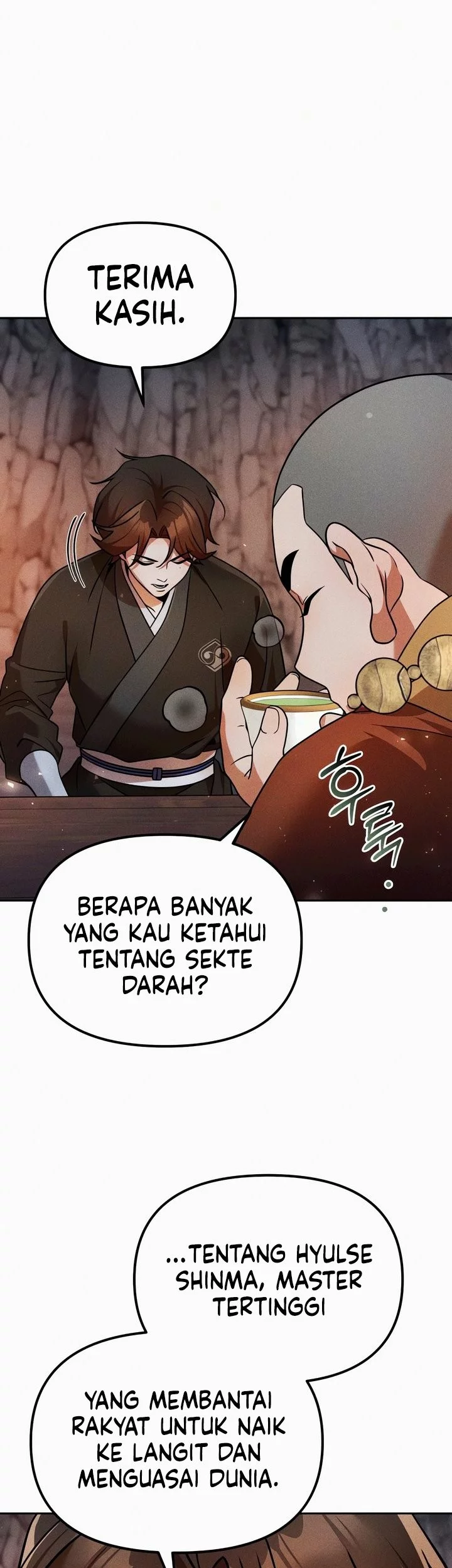 The Second Eunuch Regains His Manhood Chapter 56 Gambar 57