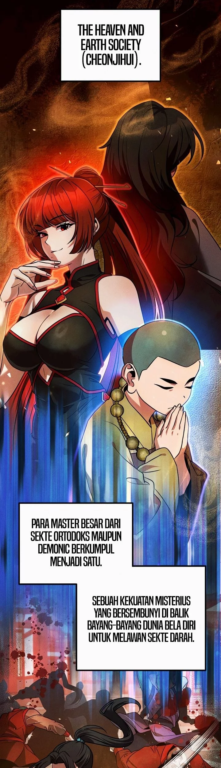 The Second Eunuch Regains His Manhood Chapter 56 Gambar 3