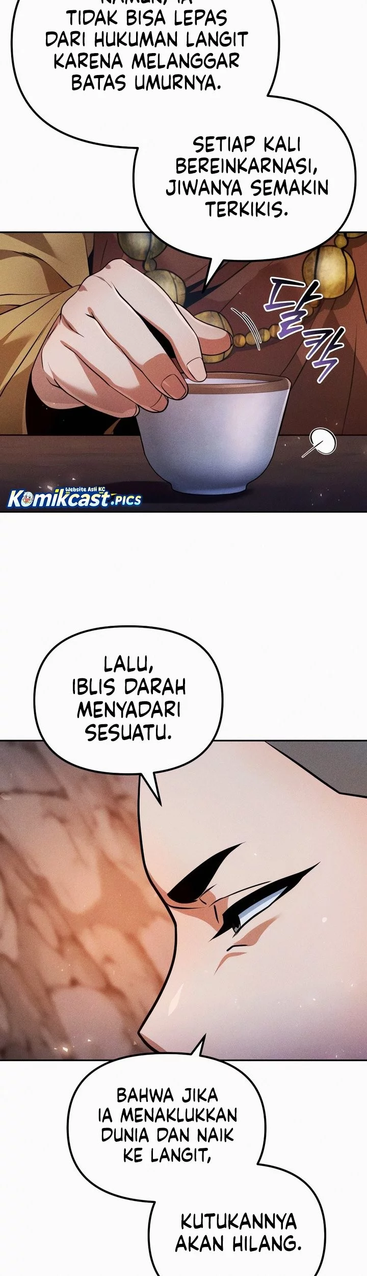 The Second Eunuch Regains His Manhood Chapter 56 Gambar 61