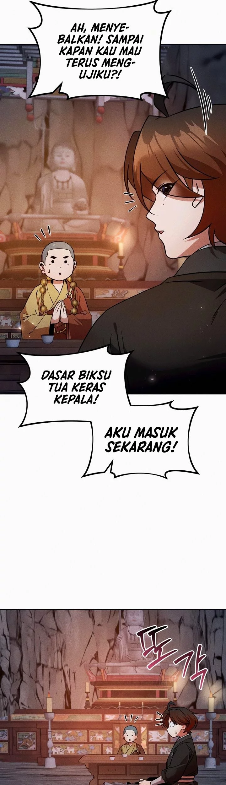 The Second Eunuch Regains His Manhood Chapter 56 Gambar 73