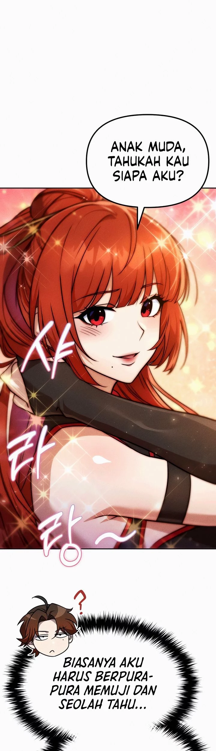 The Second Eunuch Regains His Manhood Chapter 57 Gambar 19