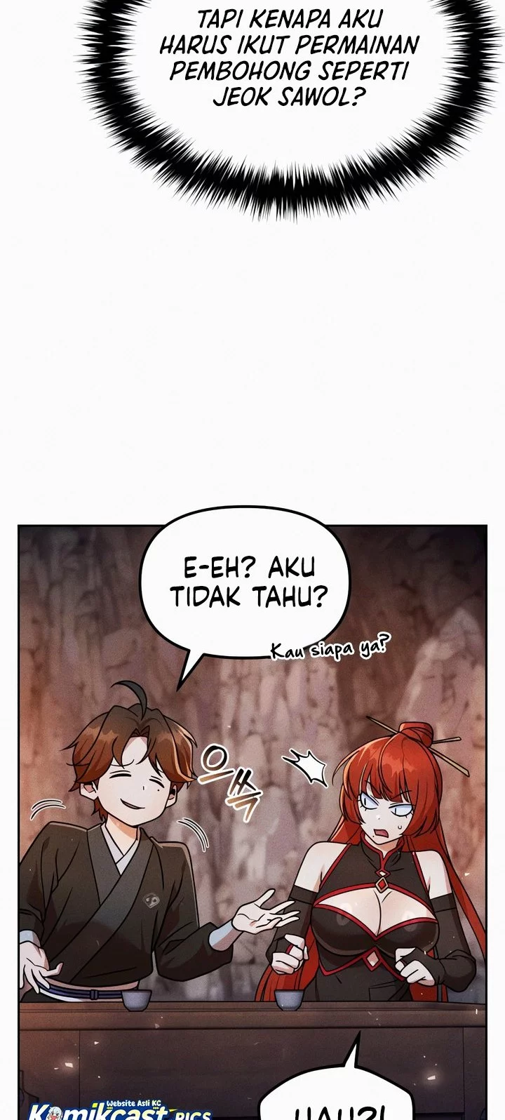 The Second Eunuch Regains His Manhood Chapter 57 Gambar 20