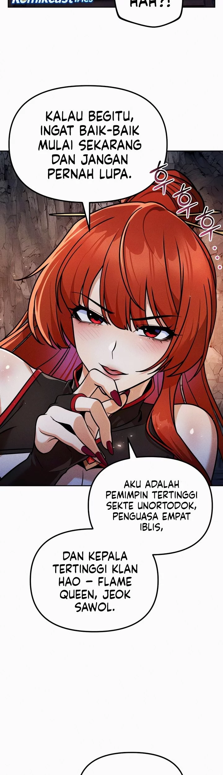 The Second Eunuch Regains His Manhood Chapter 57 Gambar 21