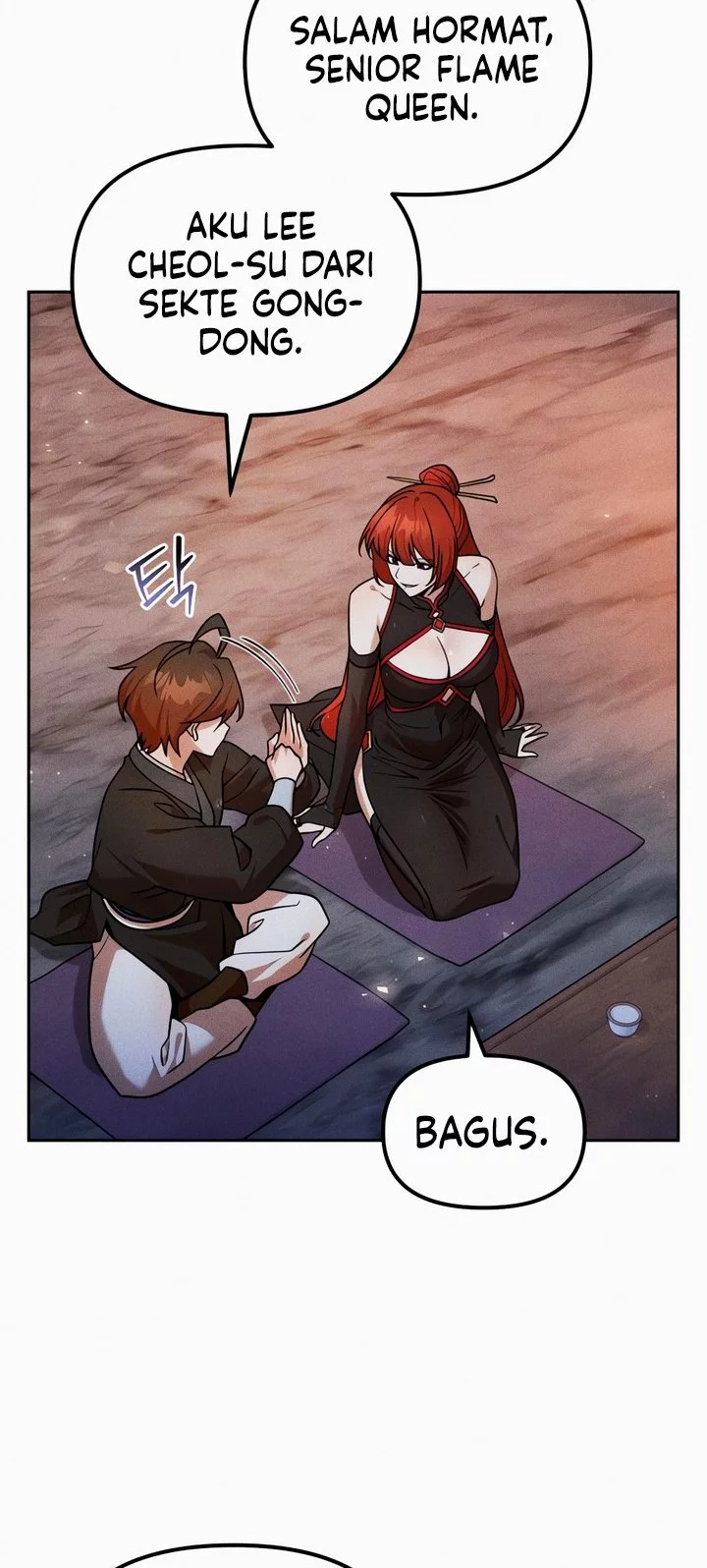 The Second Eunuch Regains His Manhood Chapter 57 Gambar 22