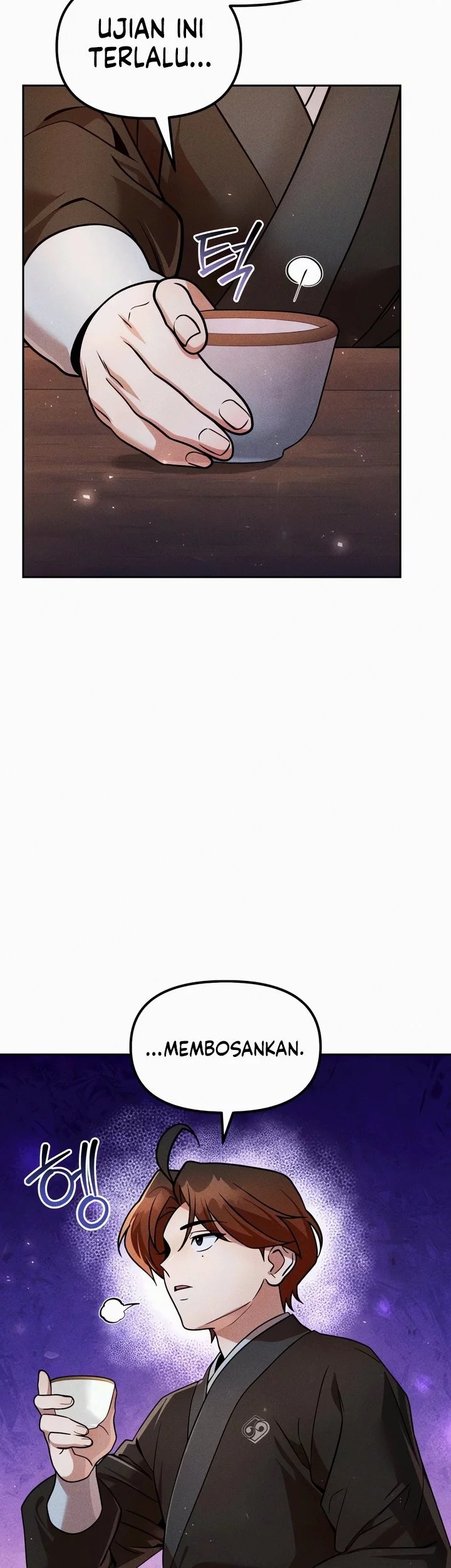 The Second Eunuch Regains His Manhood Chapter 57 Gambar 29