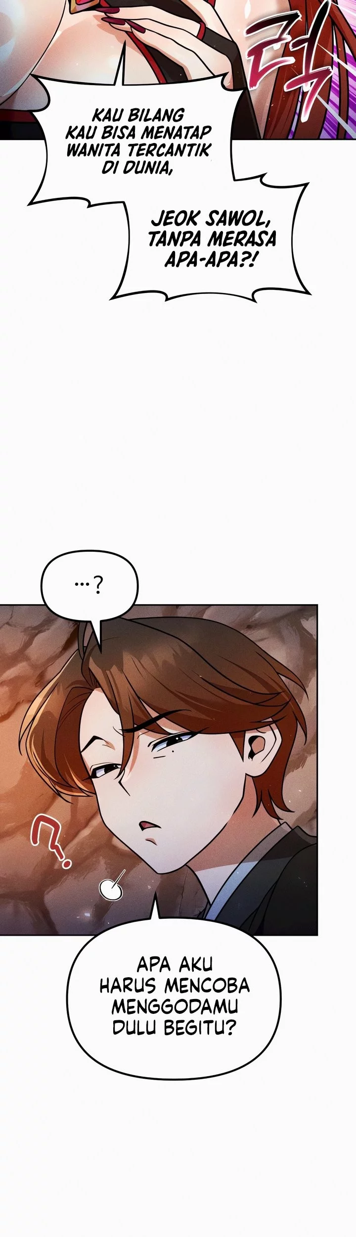 The Second Eunuch Regains His Manhood Chapter 57 Gambar 31