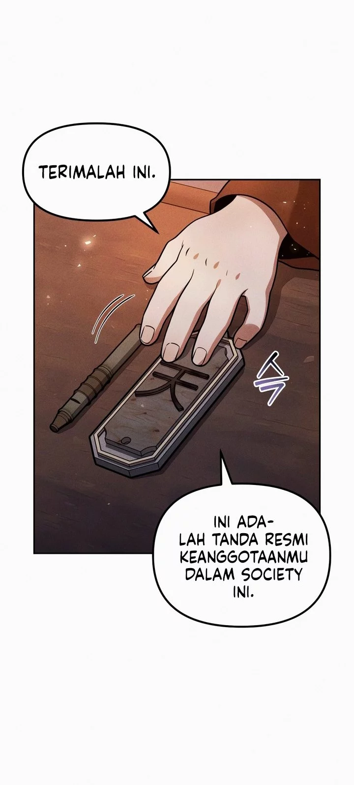 The Second Eunuch Regains His Manhood Chapter 57 Gambar 36