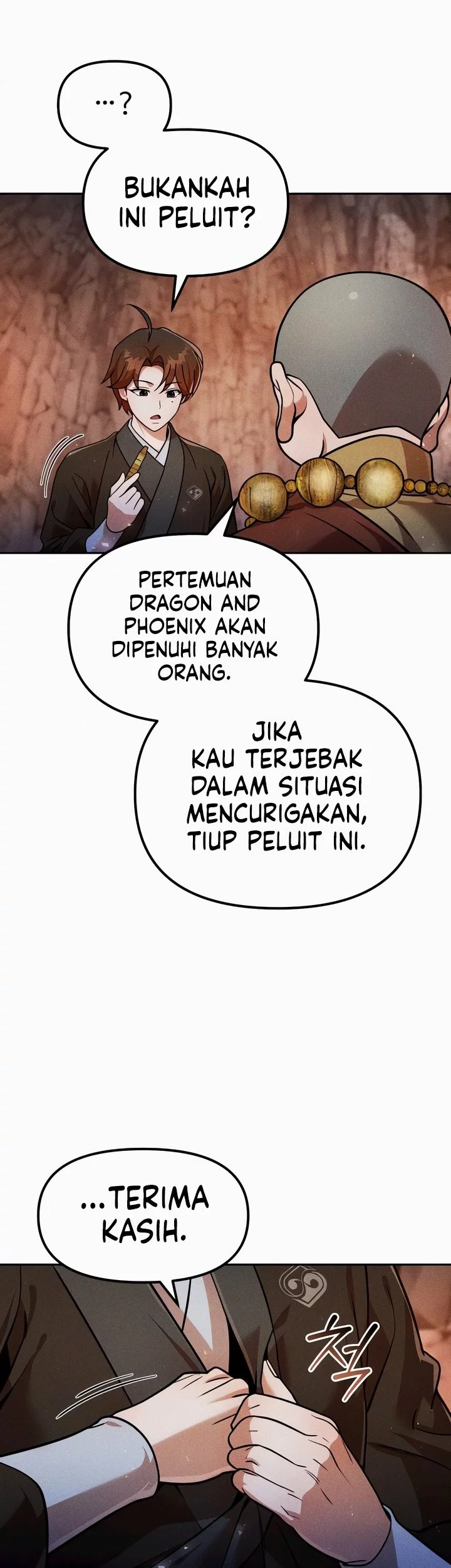 The Second Eunuch Regains His Manhood Chapter 57 Gambar 37