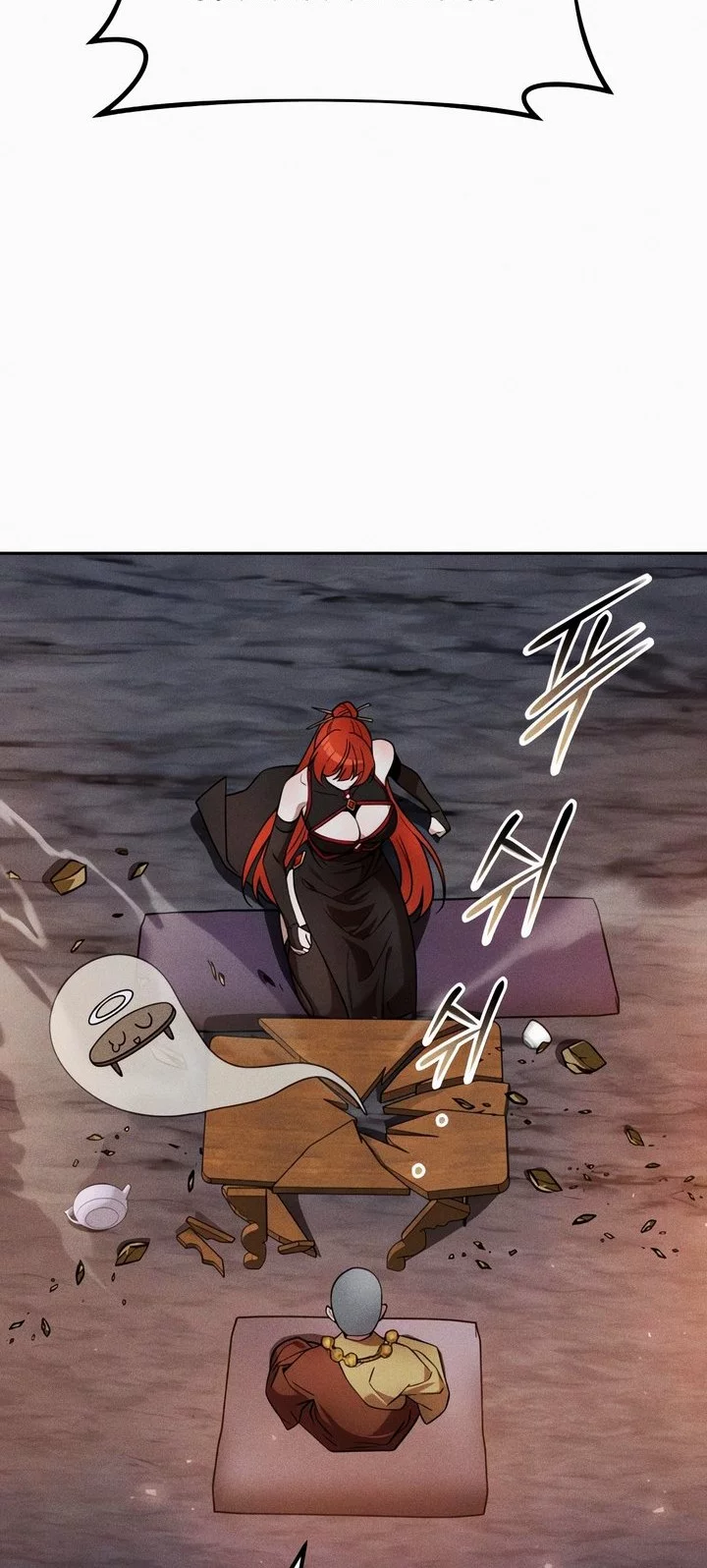 The Second Eunuch Regains His Manhood Chapter 57 Gambar 46