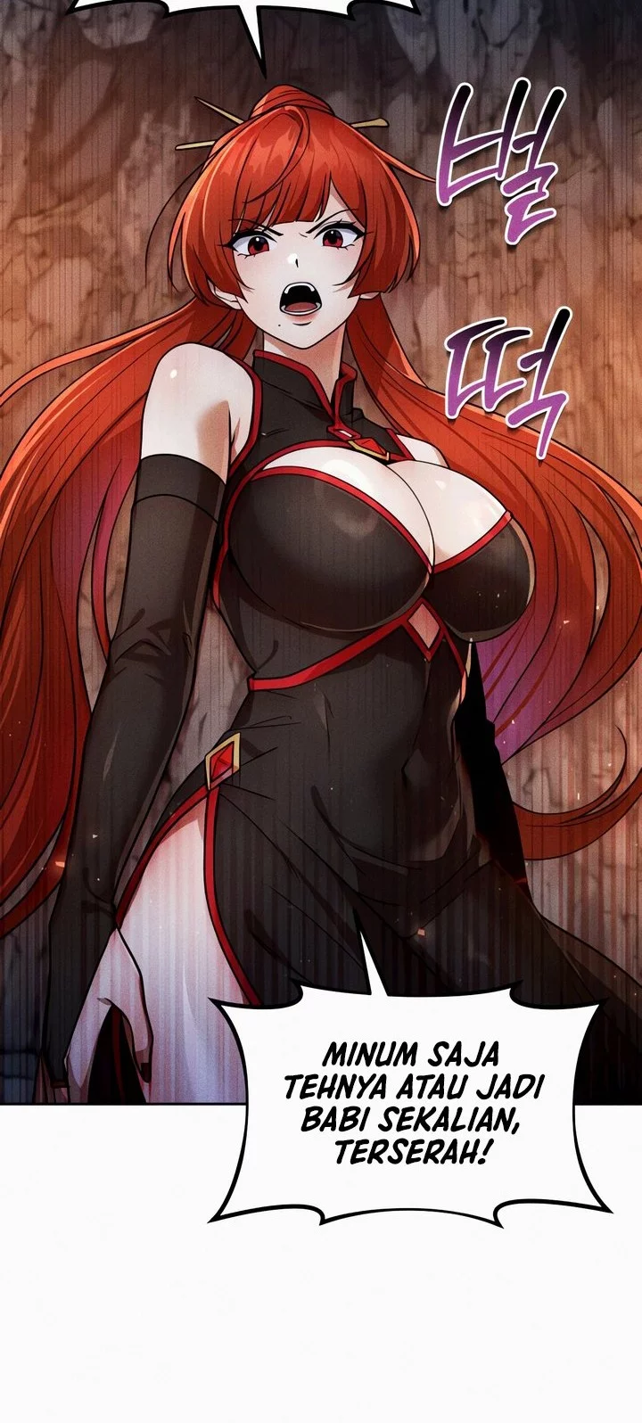 The Second Eunuch Regains His Manhood Chapter 57 Gambar 48