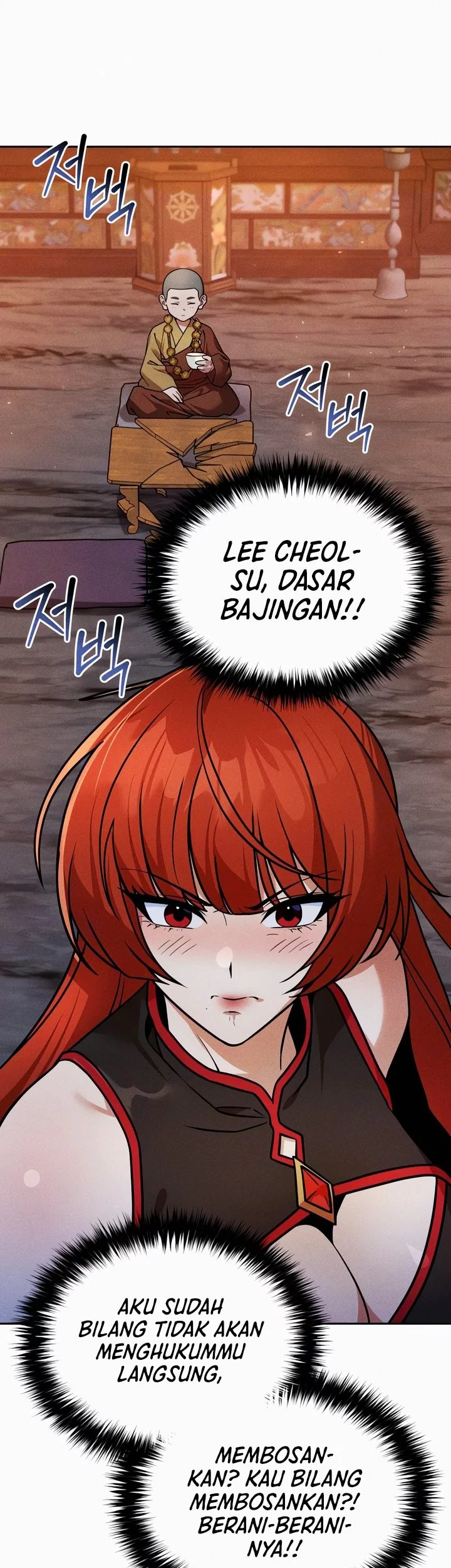 The Second Eunuch Regains His Manhood Chapter 57 Gambar 49