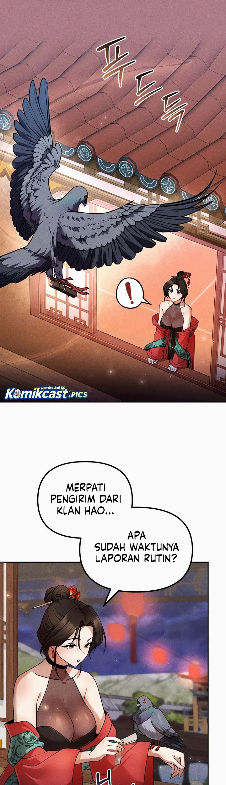 The Second Eunuch Regains His Manhood Chapter 57 Gambar 3