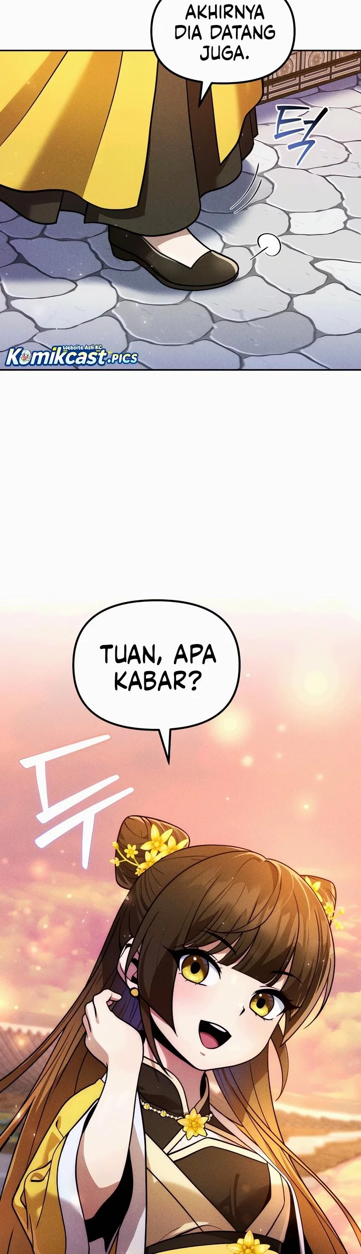 The Second Eunuch Regains His Manhood Chapter 57 Gambar 59