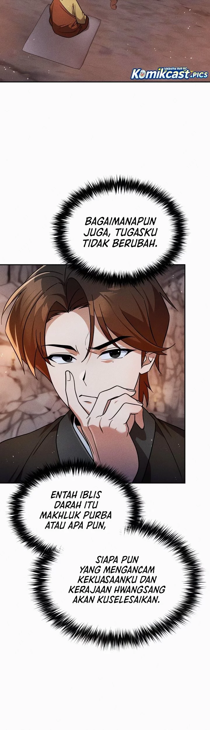 The Second Eunuch Regains His Manhood Chapter 57 Gambar 9