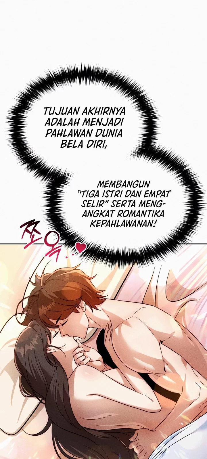 The Second Eunuch Regains His Manhood Chapter 57 Gambar 10