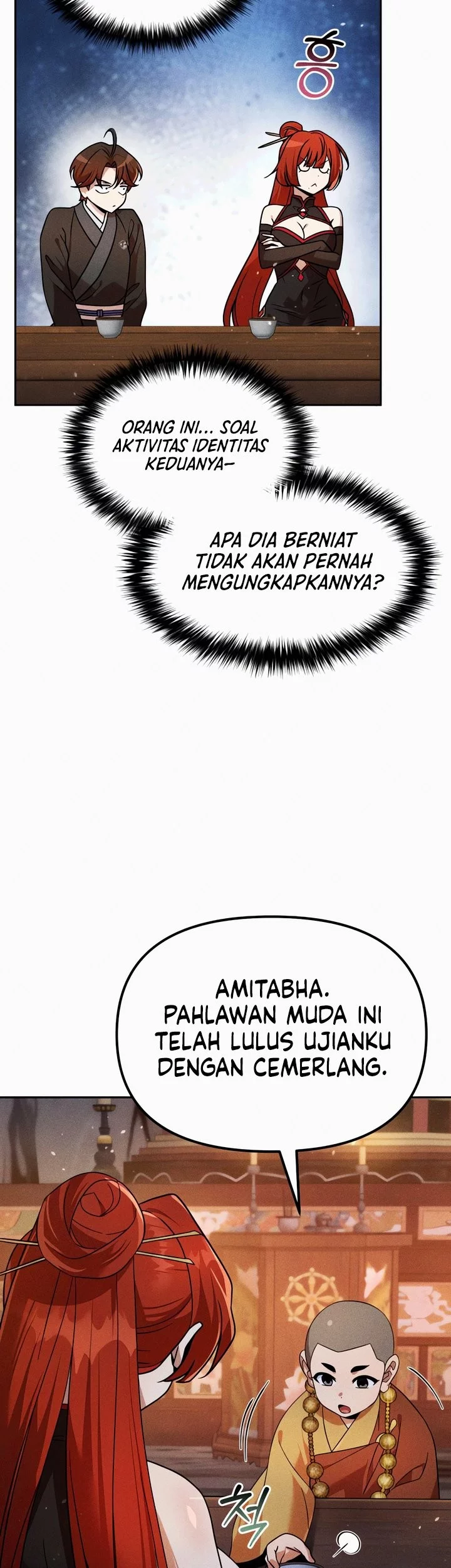 The Second Eunuch Regains His Manhood Chapter 57 Gambar 13