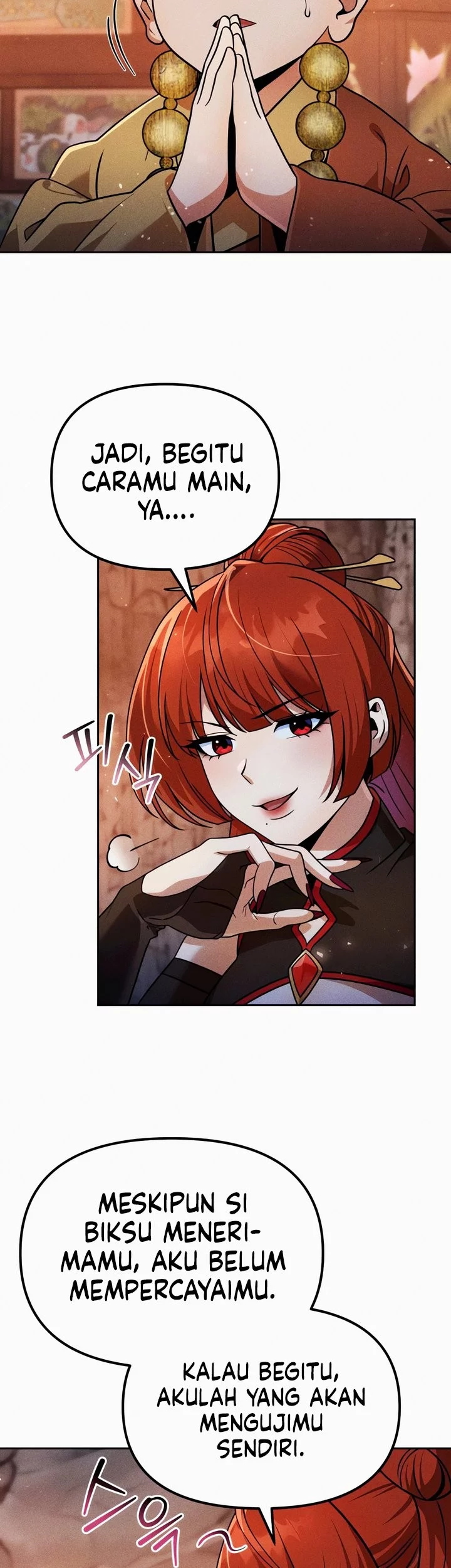 The Second Eunuch Regains His Manhood Chapter 57 Gambar 15