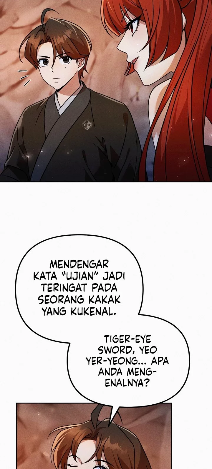 The Second Eunuch Regains His Manhood Chapter 57 Gambar 16