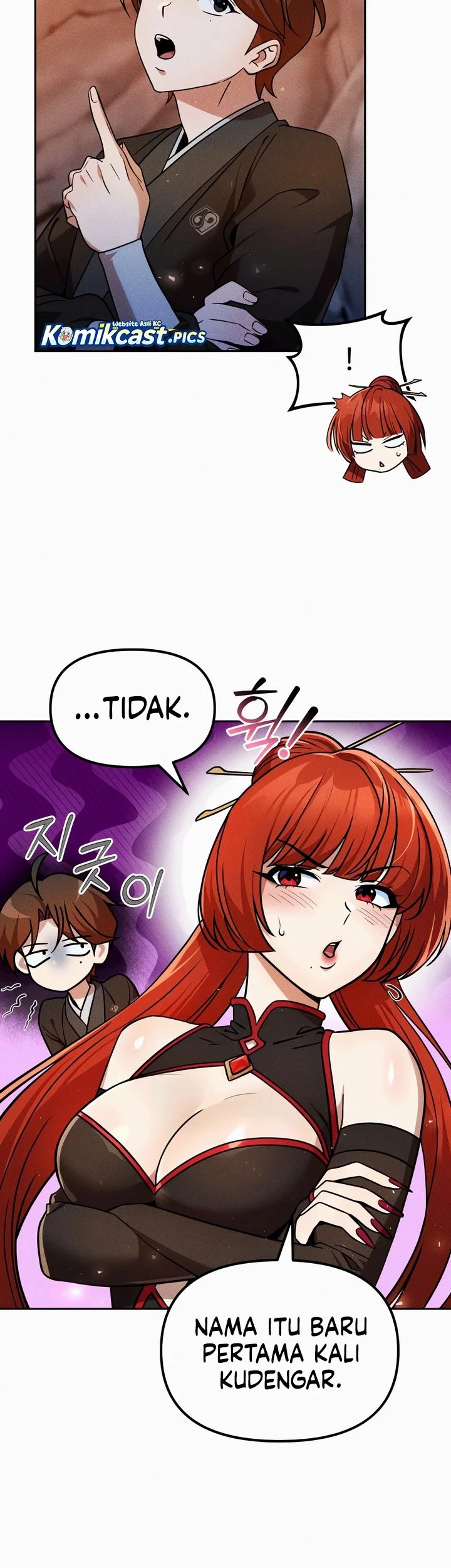 The Second Eunuch Regains His Manhood Chapter 57 Gambar 17