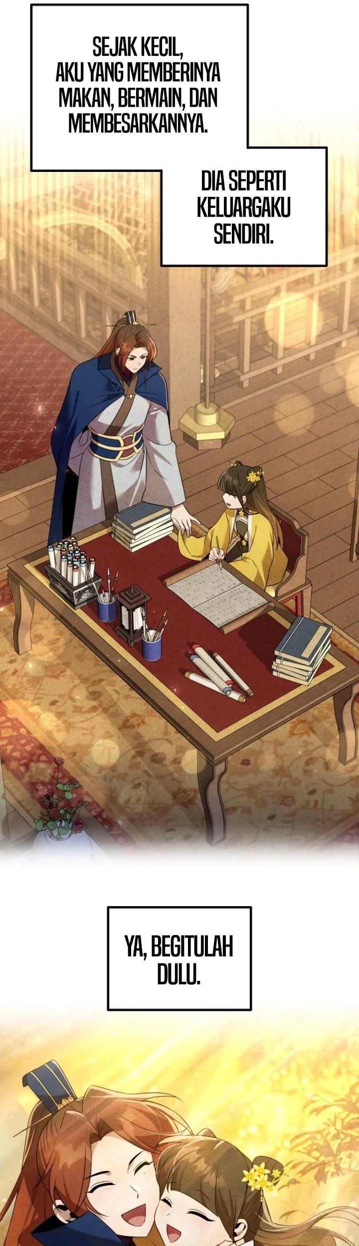 The Second Eunuch Regains His Manhood Chapter 58 Gambar 19