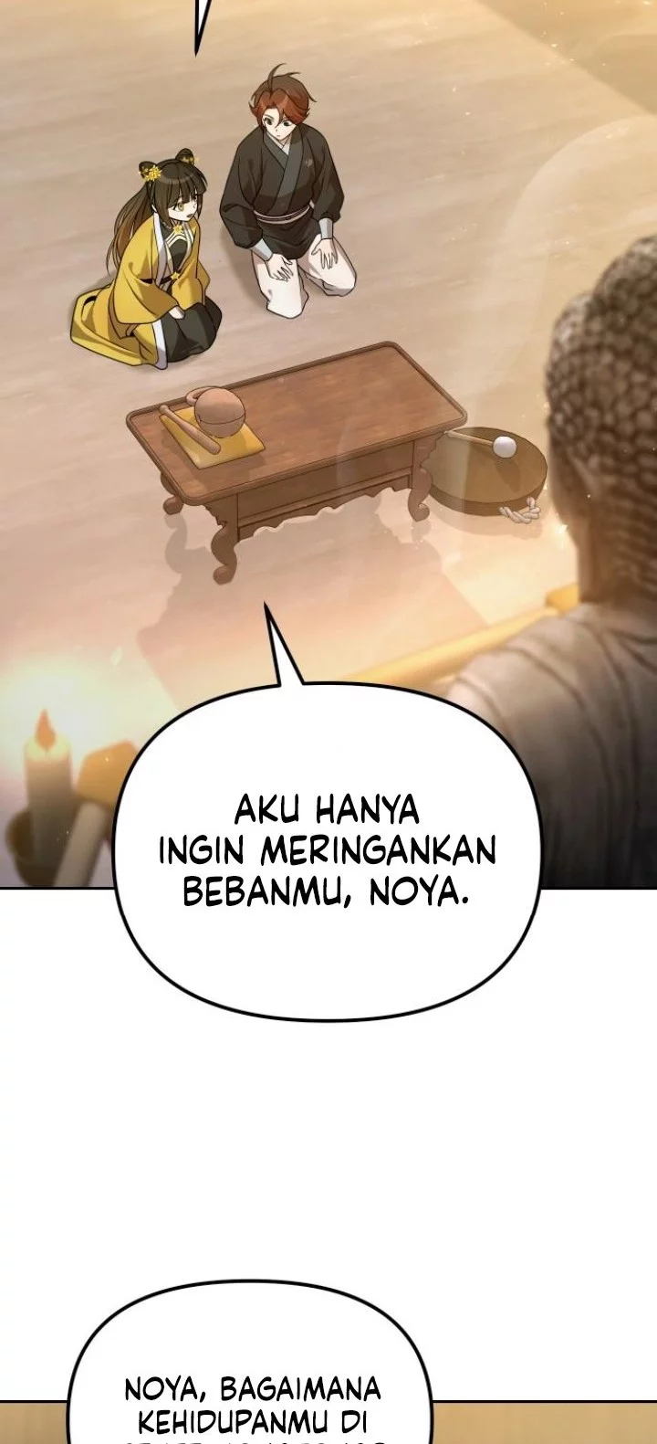 The Second Eunuch Regains His Manhood Chapter 58 Gambar 30