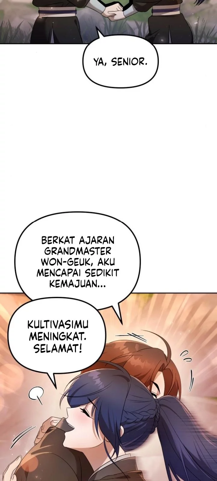 Baca  The Second Eunuch Regains His Manhood Chapter 58 Gambar 2