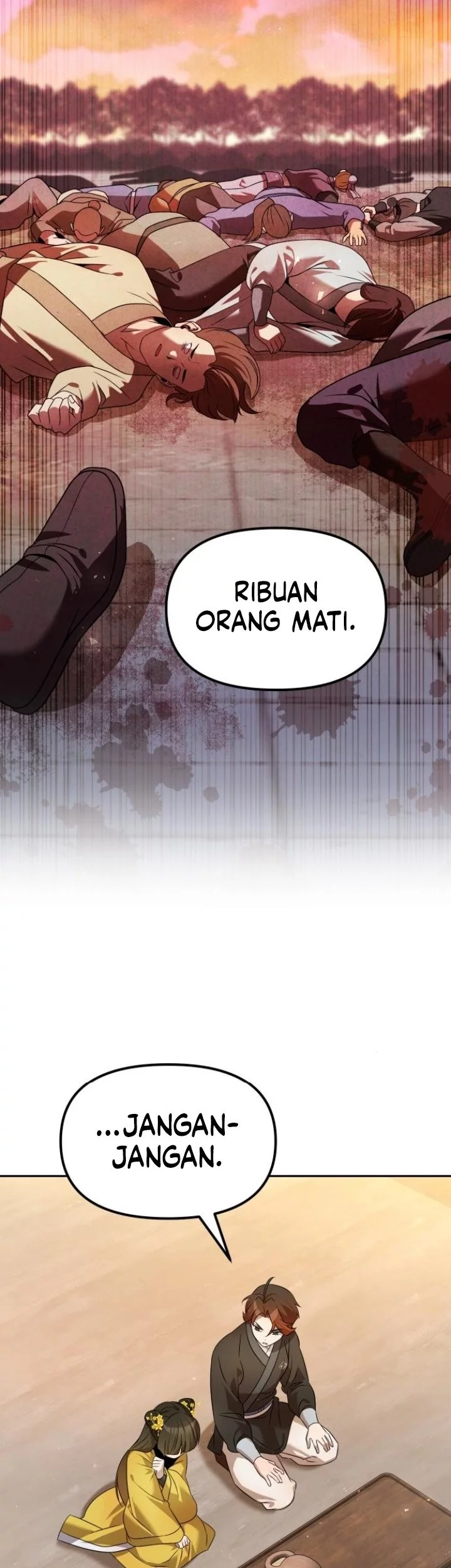 The Second Eunuch Regains His Manhood Chapter 58 Gambar 41