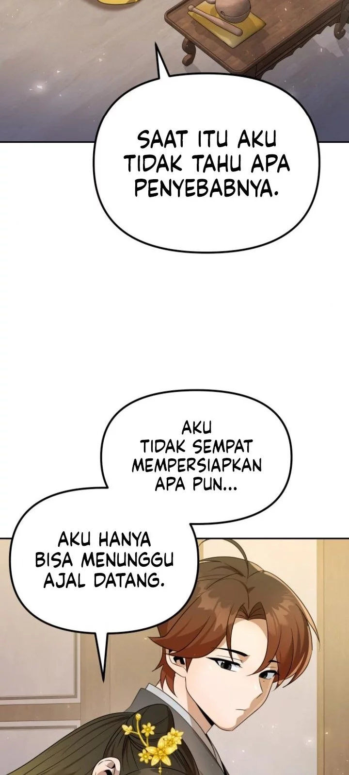 The Second Eunuch Regains His Manhood Chapter 58 Gambar 42