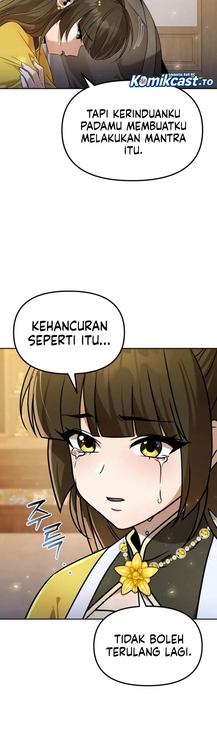 The Second Eunuch Regains His Manhood Chapter 58 Gambar 43