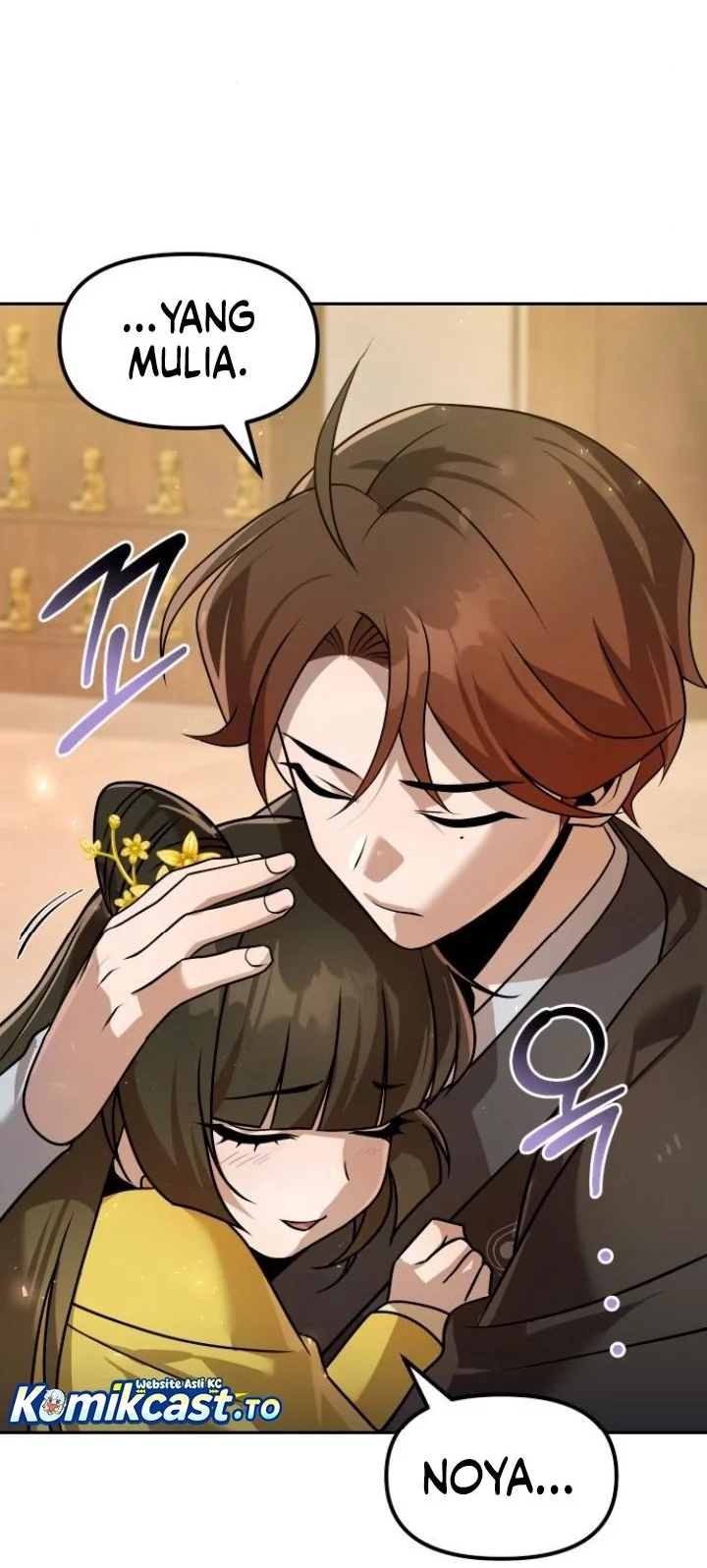 The Second Eunuch Regains His Manhood Chapter 58 Gambar 44