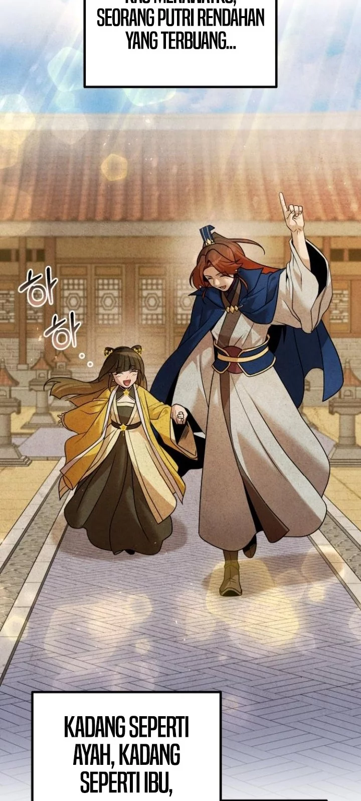 The Second Eunuch Regains His Manhood Chapter 58 Gambar 46