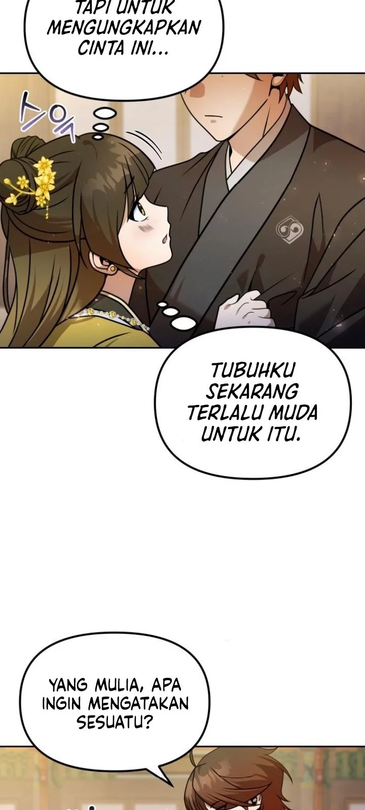 The Second Eunuch Regains His Manhood Chapter 58 Gambar 48