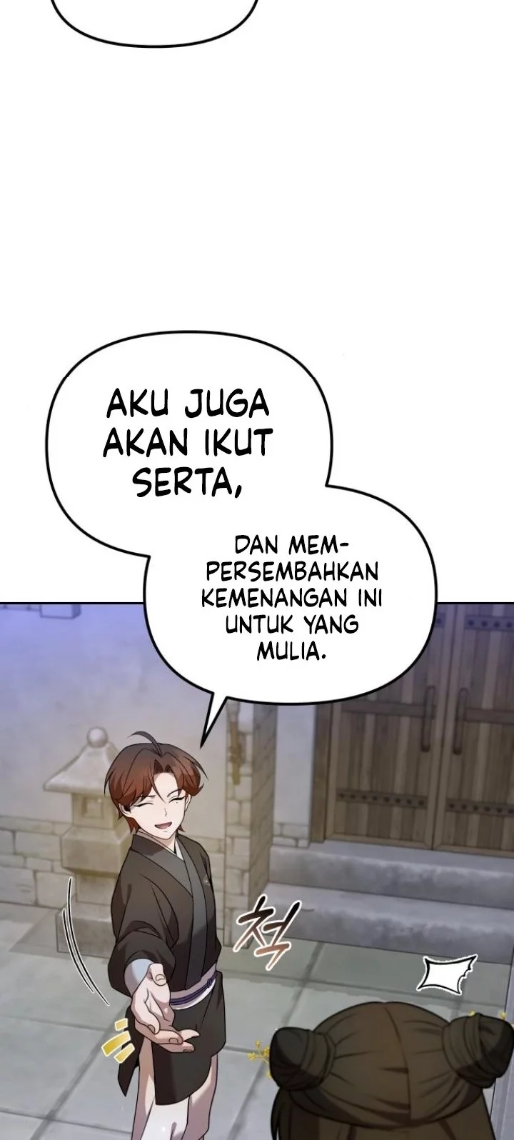 The Second Eunuch Regains His Manhood Chapter 58 Gambar 52