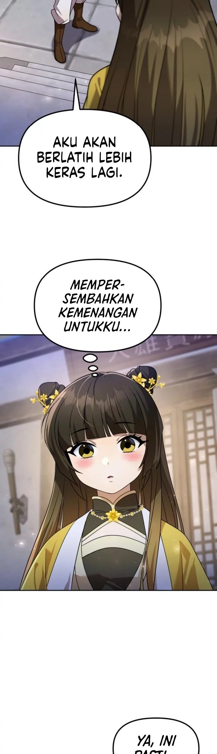 The Second Eunuch Regains His Manhood Chapter 58 Gambar 53