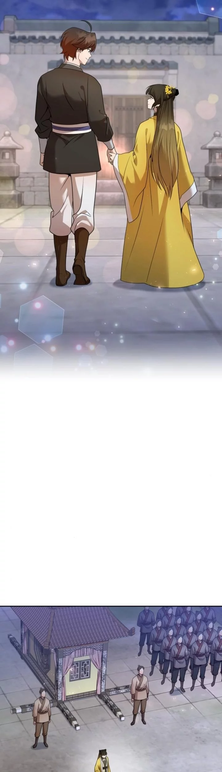 The Second Eunuch Regains His Manhood Chapter 58 Gambar 55