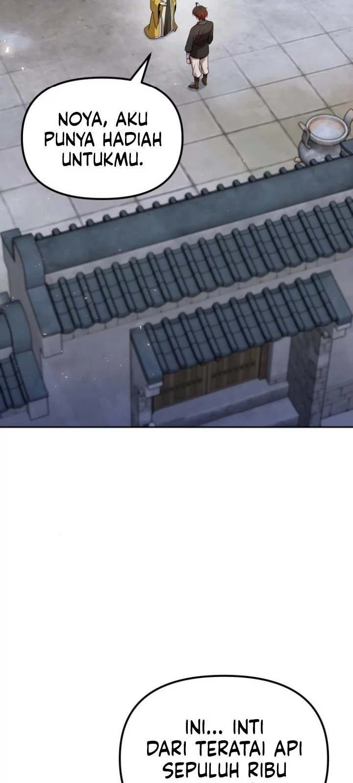 The Second Eunuch Regains His Manhood Chapter 58 Gambar 56