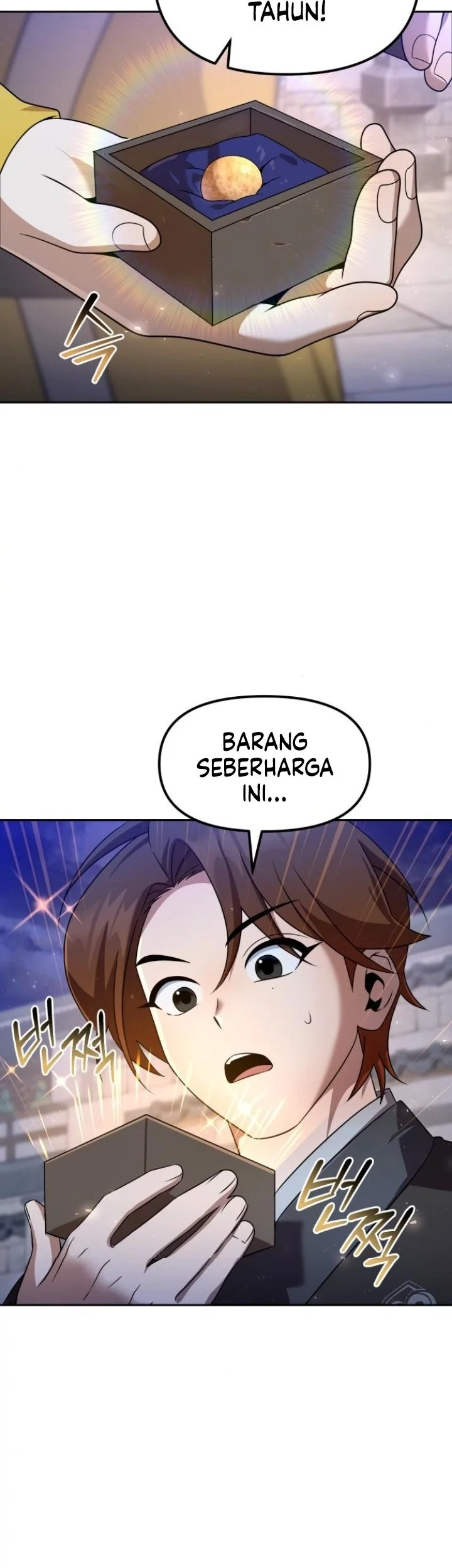 The Second Eunuch Regains His Manhood Chapter 58 Gambar 57