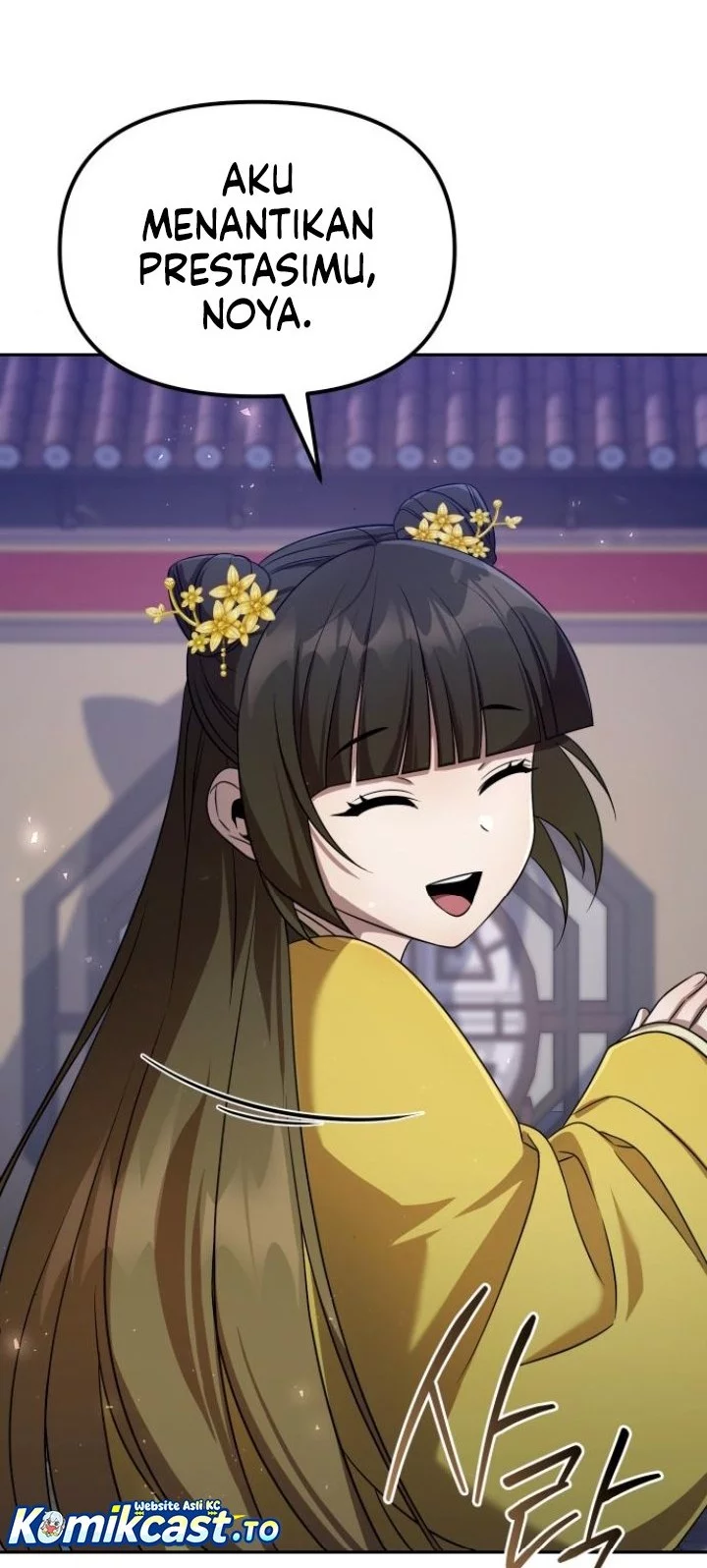 The Second Eunuch Regains His Manhood Chapter 58 Gambar 58